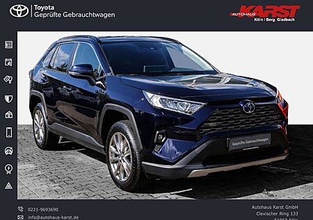 Toyota RAV 4 RAV4 2.5l Hybrid el. Heckklappe, Kamera