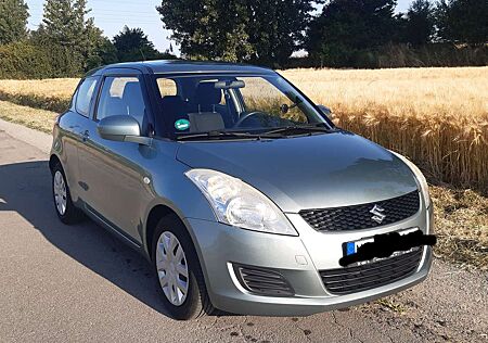 Suzuki Swift 1.2