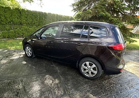 Opel Zafira Tourer 2.0 CDTI Edition 7 Zitzen/KLM/SHZ