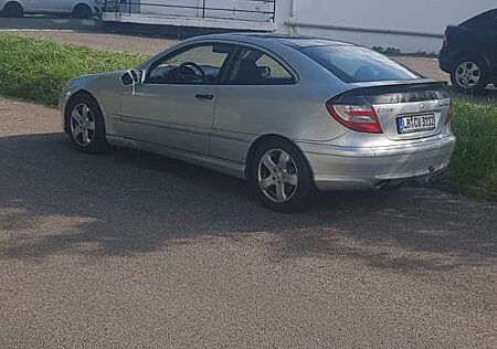 Mercedes-Benz C 200 Kompressor Sportcoupe Indianapolis