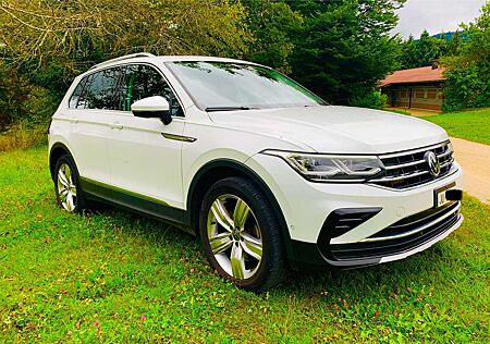 VW Tiguan Volkswagen 2.0 TSI OPF 4Motion DSG Life