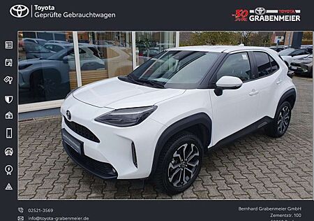 Toyota Yaris Cross Hybrid 1.5 VVT-i Team Deutschland