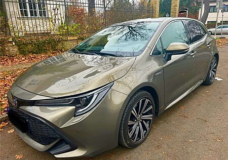 Toyota Corolla 2.0 Hybrid GR Sport