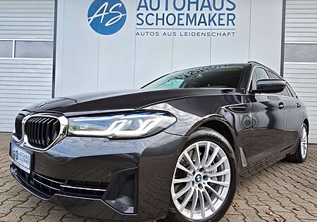 BMW 530 d Touring*Laser,ACC,HUD,Nappa,St.Hz,AHK,4xSHZ