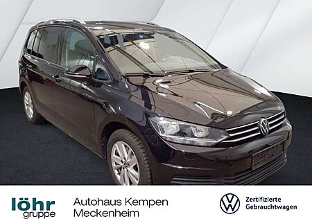 VW Touran Volkswagen 1.5 TSI DSG Comfortline AHK Navi+VC ACC RFK+PDC...
