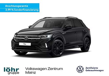 VW T-Roc Volkswagen 2.0 TSI DSG R-Line 4Motion Black Style AHK