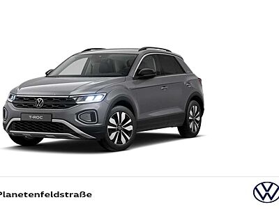 Volkswagen T-Roc 1.5 GOAL ACC LM17 NAVI CARPLAY SITZHEIZUNG