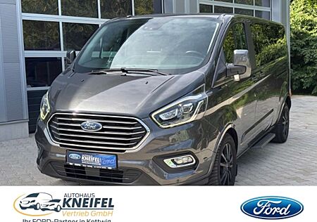 Ford Tourneo Custom L2 Titanium X Standheizung Xenon Scheinwerfer Anhä