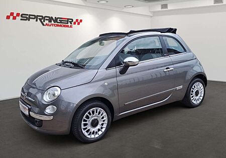 Fiat 500 *Cabrio*Klima*Leder*DAB*CD*