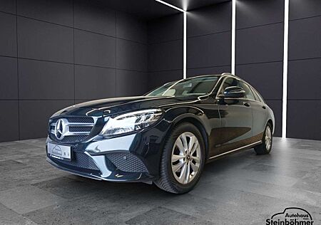 Mercedes-Benz C 180 T Avantgarde LED NAV RFK ParkAssist Navi