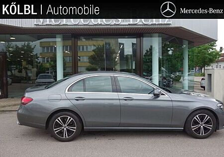 Mercedes-Benz E 220 d Avabtgarde LED WIDESCREEN KAMERA SHZ