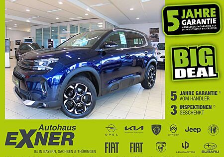 Citroën C5 Aircross Citroen 1.2 PureTech 130 FEEL LED+SHZ+Kam.