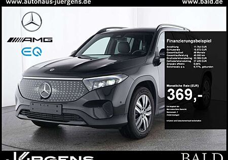 Mercedes-Benz EQB 300 4M Electr-Art/Pano/Night/360/Keyl/LED/18