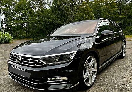 VW Passat Variant Volkswagen 1.4 TSI ACT (BMT) DSG R line