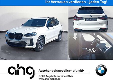 BMW X3 M d AT *Shadow*Laser*Pano*Leder*Navi*Kamera*