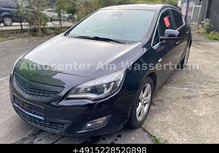 Opel Astra J Lim. 5-trg. Sport 1.6 Kam|Xen|Navi|Leder