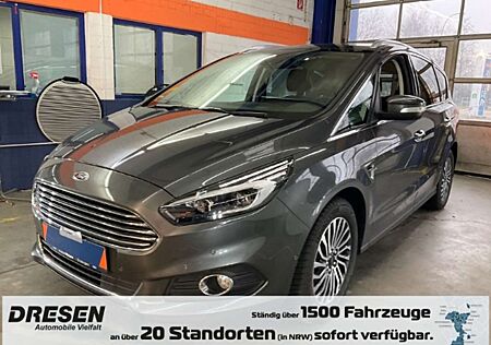 Ford S-Max Titanium Automatik 7-Sitzer 2.0 Navi LED Blendfrei