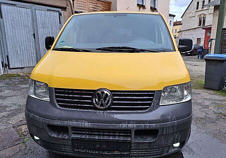 VW T5 Transporter Volkswagen Transporter T5 Service Profi