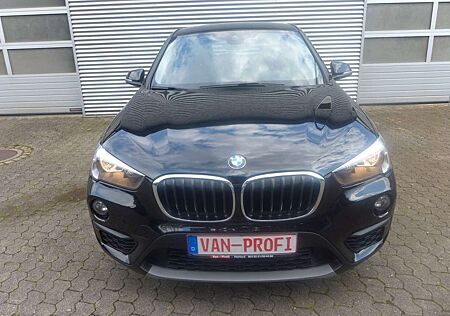 BMW X1 Baureihe sDrive 18 i abnehm. AHK etc..
