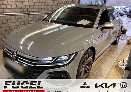 VW Arteon Volkswagen 2.0 TSI R 4Motion IQ.LIGHT|4xSHZ|PANO|Navi|360°