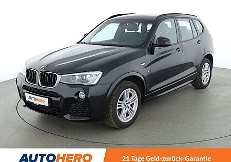 BMW X3 xDrive 20d M Sport Aut.*BI-XENON*PANO*PDC*TEMPO*