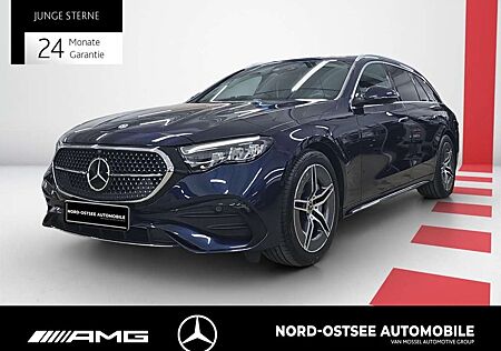 Mercedes-Benz E 220 d T AMG MBUX SHZ LED KEYLESS-GO