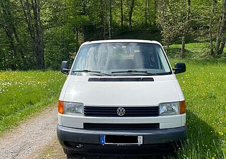 VW T4 Volkswagen Transporter 7DM 1C2/Z39