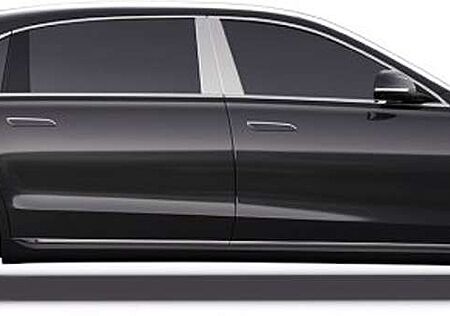 Mercedes-Benz S 580 4Matic L gepanzert B6, armored, blindée