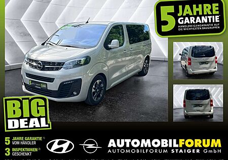 Opel Zafira Life 2.0 D (L2) Tourer M Massage, Kamera