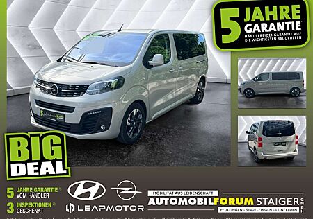Opel Zafira Life 2.0 D (L2) Tourer M Massage, Kamera