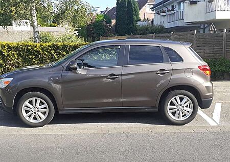 Mitsubishi ASX Unfall Frei Ecotec