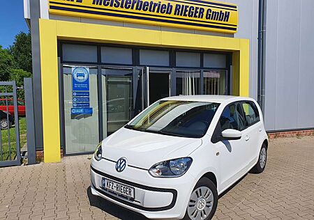 VW Up Volkswagen ! Move !