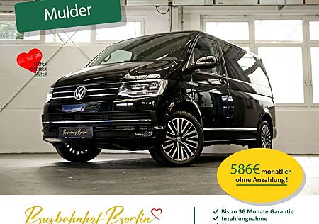 VW T6 Multivan Volkswagen Gen.Six DSG LED Standheizung Kamera
