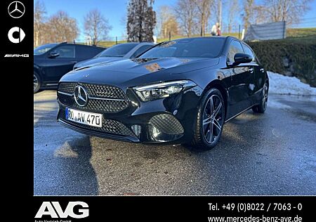 Mercedes-Benz A 200 d Progressive Multi LED RF Park-P Night Navi