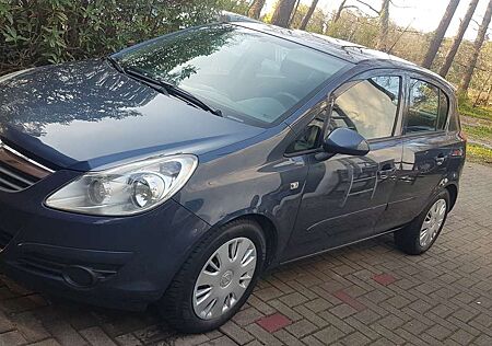 Opel Corsa 1.2 16V - STEUERKETTE NEU - ALLWETTERREIFEN
