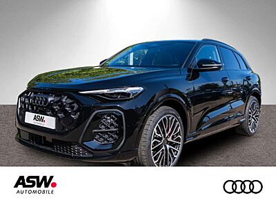 Audi Q5 SUV e-hybrid quattro Stronic ACC AHK 360° B&O