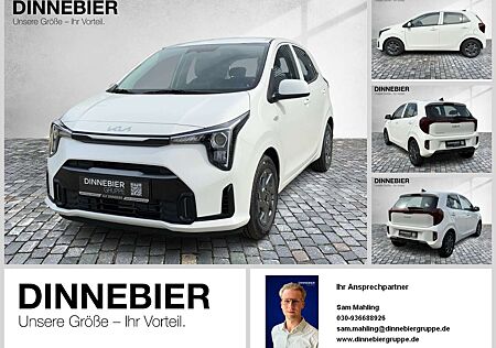 Kia Picanto Vision 1.0 Navigation+Kamera+SHZ