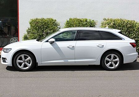 Audi A6 Avant 40TDI Quattro SPORT Standheizung AHK!