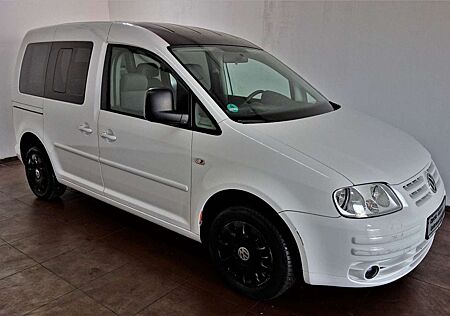 VW Caddy Volkswagen 1.9 TDI Life Klima/5-Gang/5-Sitze/2-Schieb