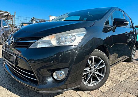 Toyota Verso 1,6 D-4D Klimaautomatik,Navi,6-Gang,7-Sitz