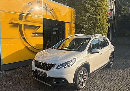 Peugeot 2008 Allure Diesel mit Anhängerkupplung