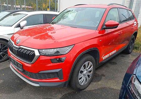 Skoda Kodiaq Clever 4x4 2.0TDI DSG 2.0TDI DSG Matrix