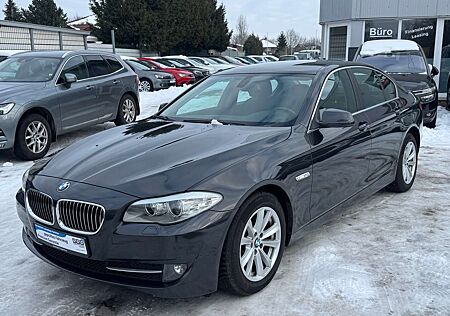 BMW 520 d Lim. Steptronic *Finanzierung möglich *SHZ