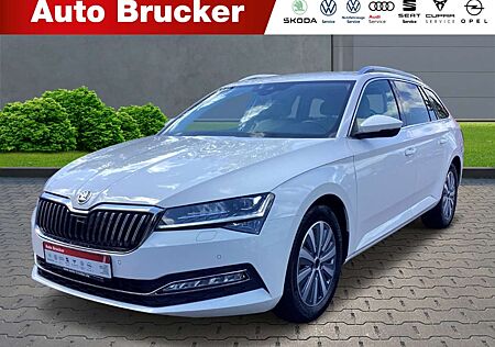 Skoda Superb Combi Style 2.0 TDI+Alufelgen+Navi+elektr.Sitze+LE