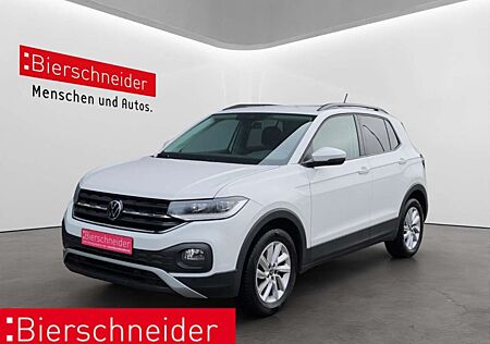 VW T-Cross Volkswagen 1.5 TSI DSG Life LED NAVI KAMERA ACC PDC