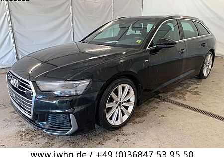 Audi A6 40 quattro S-Line+Ext NAVI+/ACC+/19"