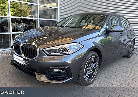 BMW 118 iA Sport-Line Navi HUD LED LkrHzg 17"LM