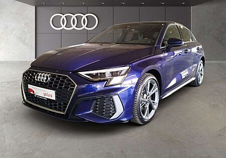 Audi A3 40 TFSI e S tronic S line Matrix-LE