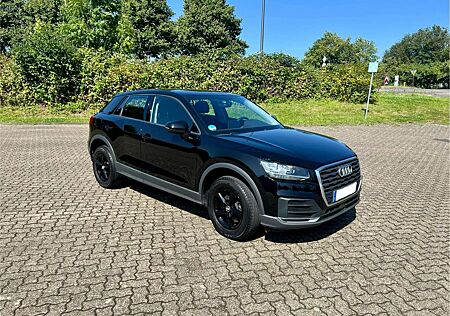 Audi Q2 1,4 TFSI 150 PS Klima Sitzheizung 8-fach Alufelgen