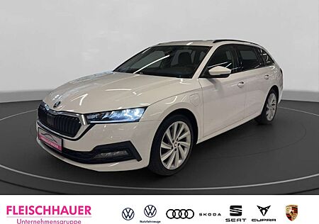Skoda Octavia Combi Ambition iV 1.4 TSI LED+18''+App-connect